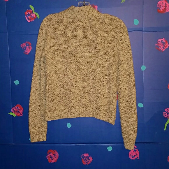 INC Oatmeal Cardigan Sweater Size XS - Picture 3 of 5